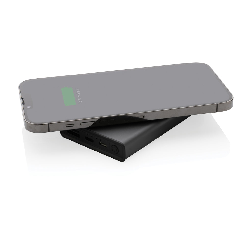 Terra RCS alumiininen 5000 mAh 5w langaton varavirtalähde-2