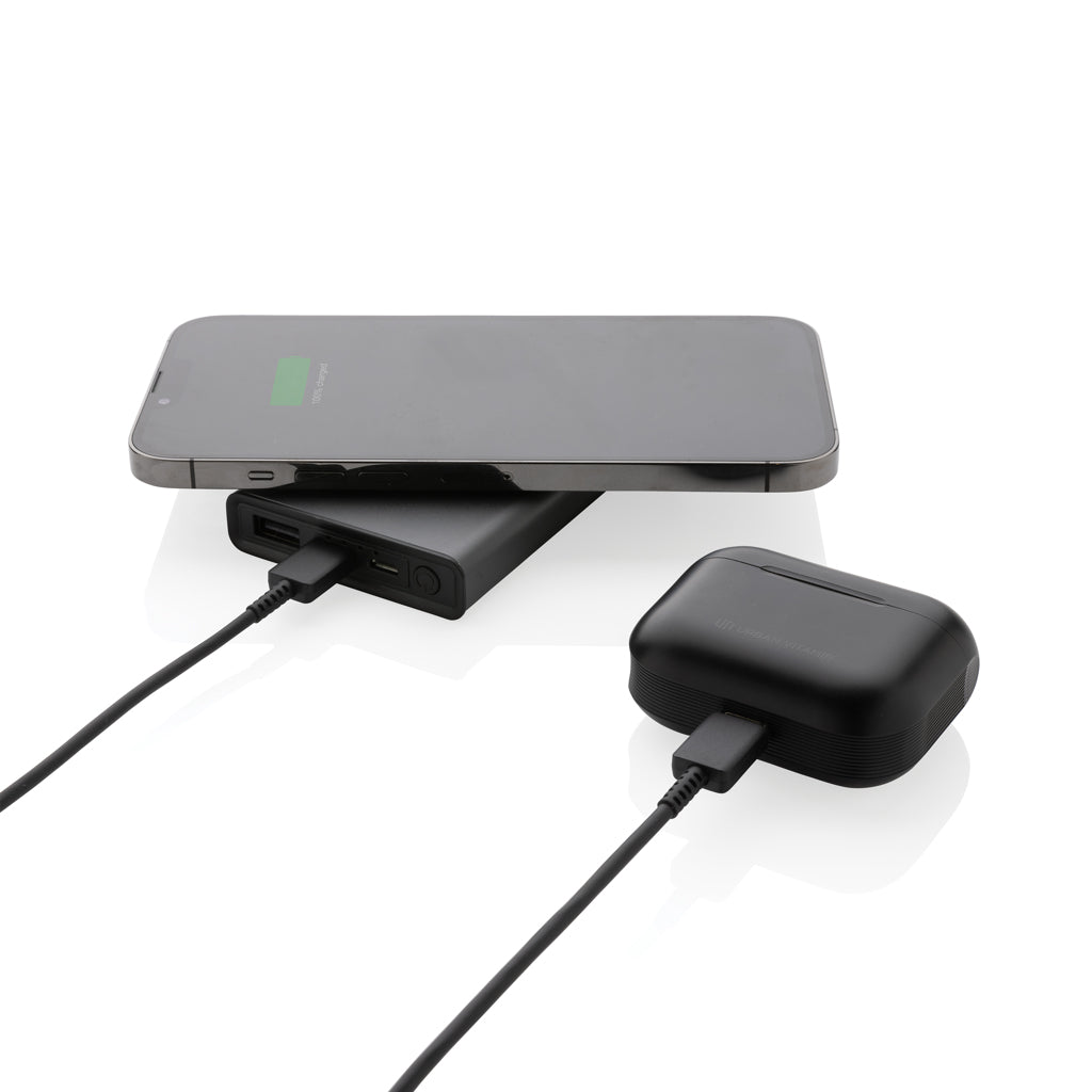 Terra RCS alumiininen 5000 mAh 5w langaton varavirtalähde-3