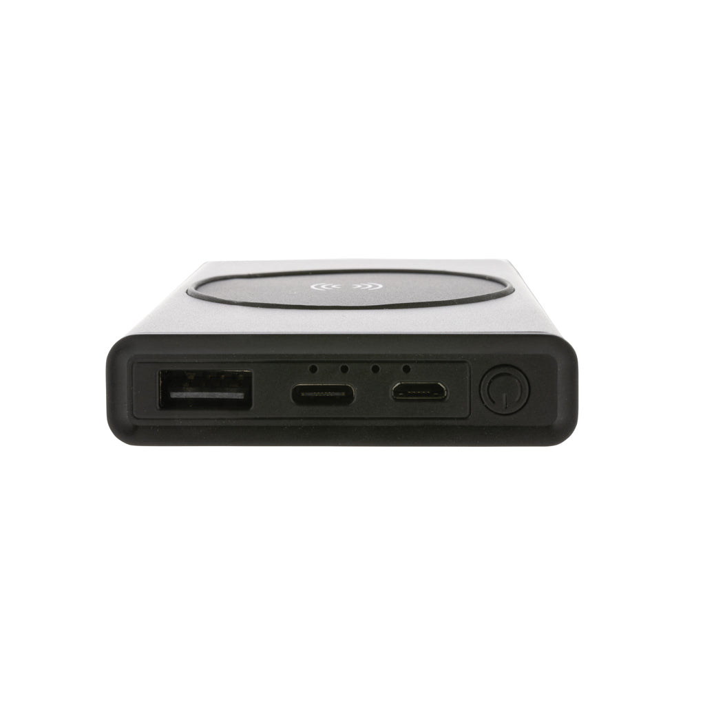 Terra RCS alumiininen 5000 mAh 5w langaton varavirtalähde-5