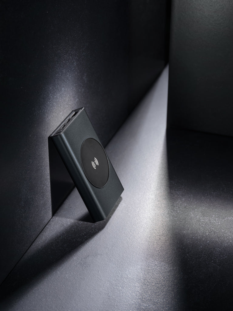 Terra RCS alumiininen 5000 mAh 5w langaton varavirtalähde-9