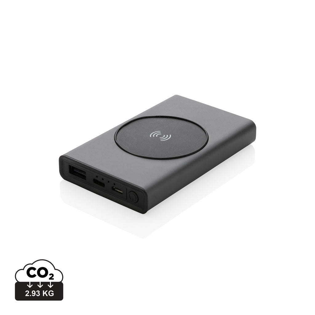 Terra RCS alumiininen 5000 mAh 5w langaton varavirtalähde-0