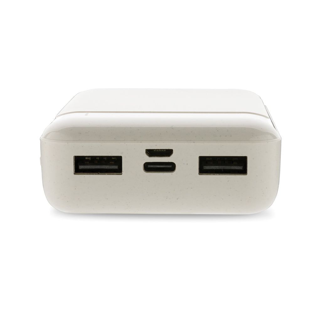 RCS 10000mAh virtapankki kierrätetystä muovista-15