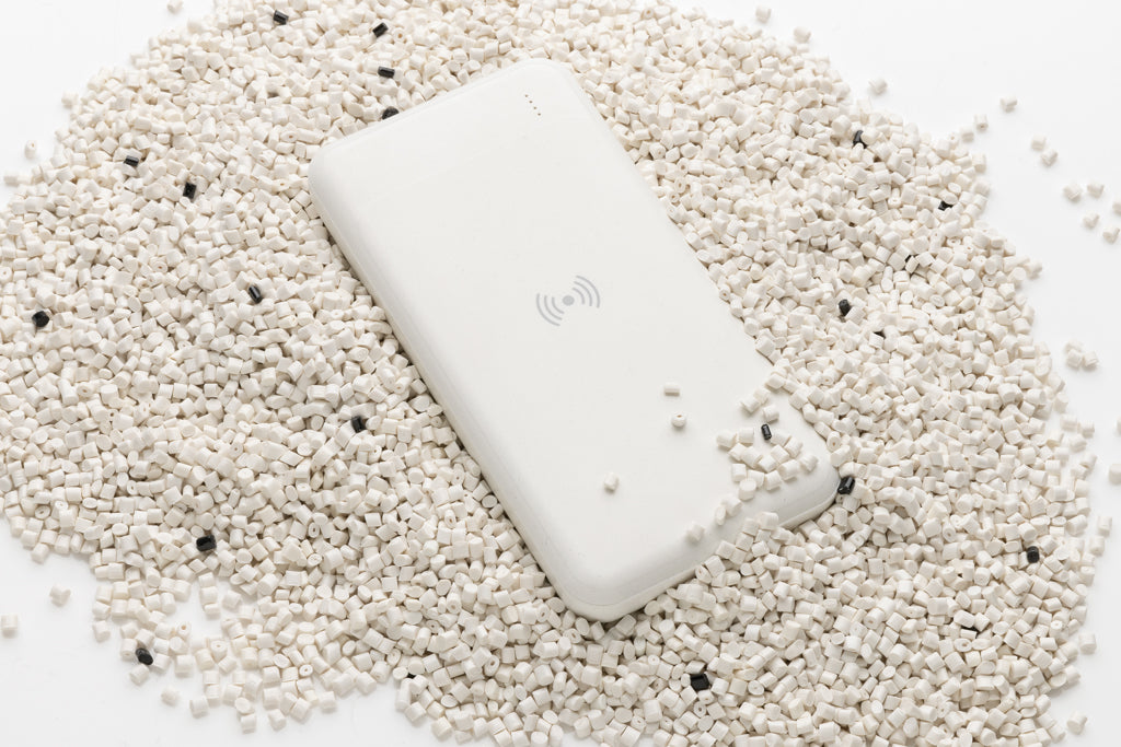 RCS langaton virtapankki kierrätetystä muovista-20