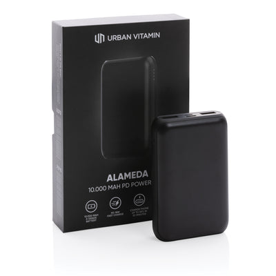 Urban Vitamin Alameda 10000 mAh PD varavirtalähde-7