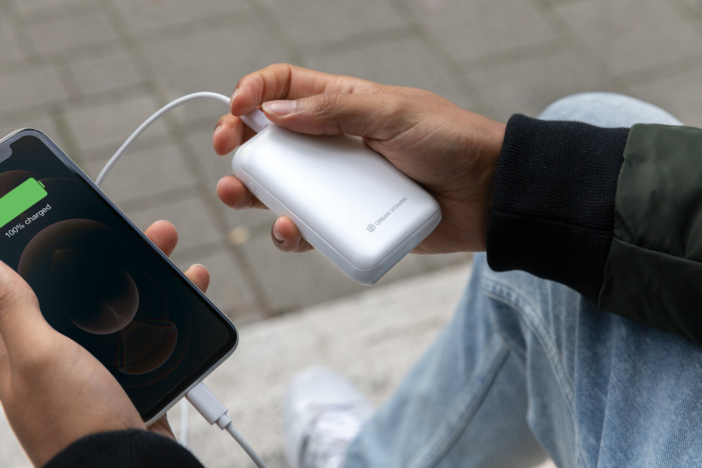 Urban Vitamin Alameda 10000 mAh PD varavirtalähde-18