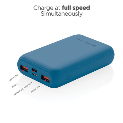 Urban Vitamin Alameda 10000 mAh PD varavirtalähde-24