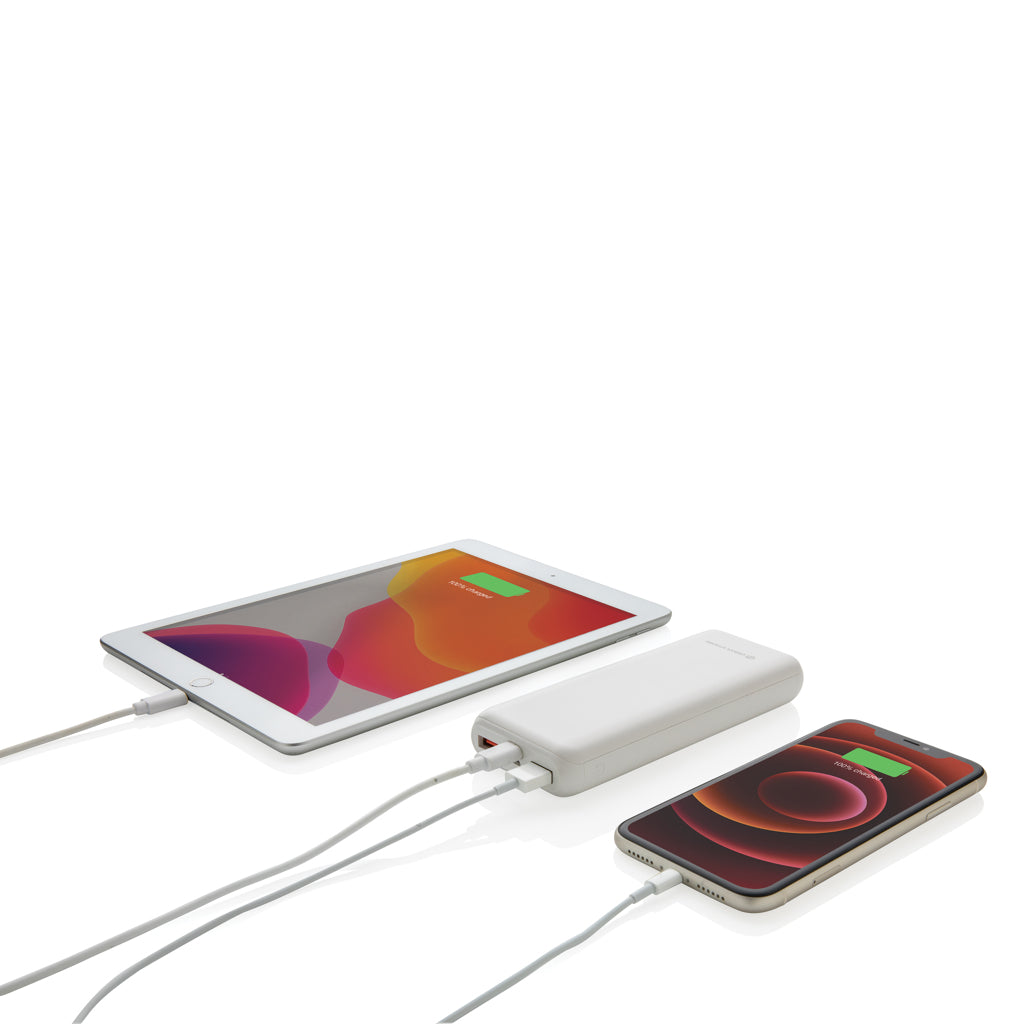 Urban Vitamin Pasadena 20000 mAh PD varavirtalähde-13