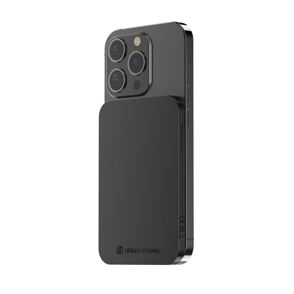 Urban Vitamin Burbank 3000mAh virtapankki RCS materiaaleista-3