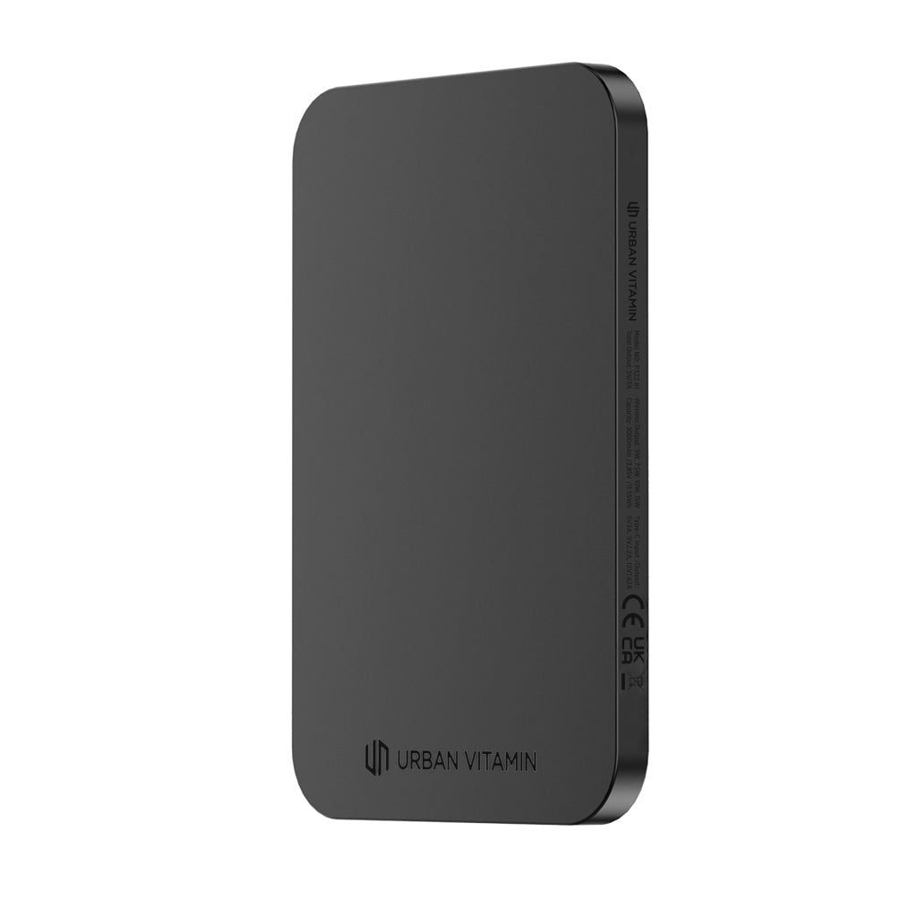 Urban Vitamin Burbank 3000mAh virtapankki RCS materiaaleista-7