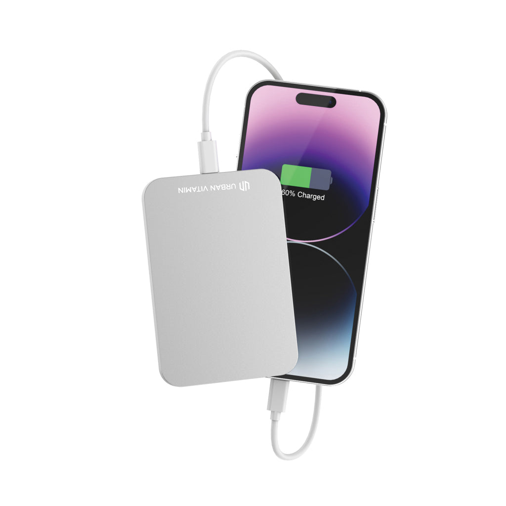 Urban Vitamin Burbank 3000mAh virtapankki RCS materiaaleista-15