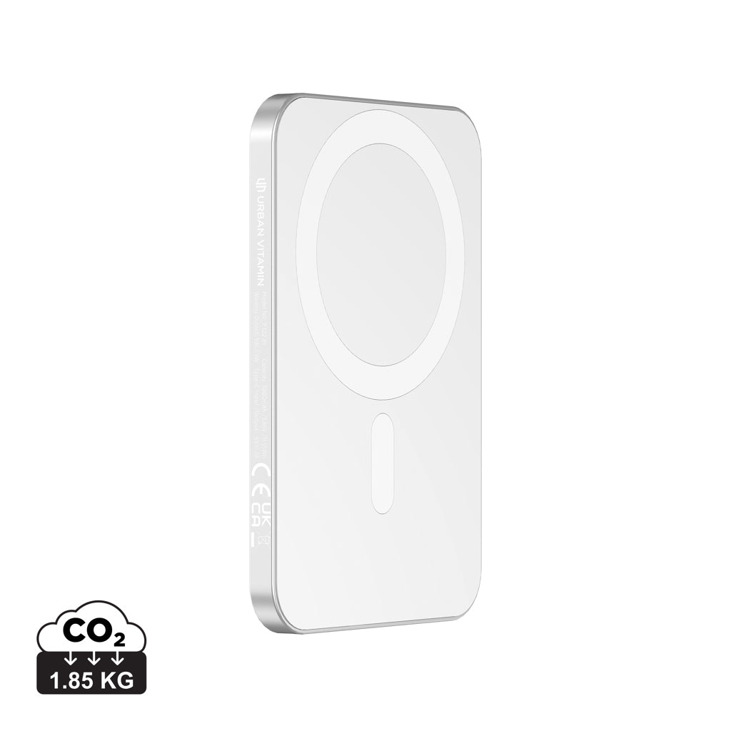 Urban Vitamin Burbank 3000mAh virtapankki RCS materiaaleista-9