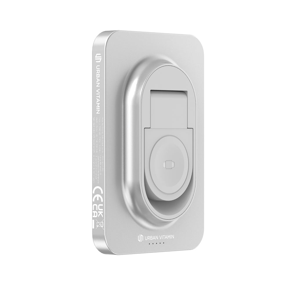 Urban Vitamin Malibu 5000mAh virtapankki RCS materiaaleista-4
