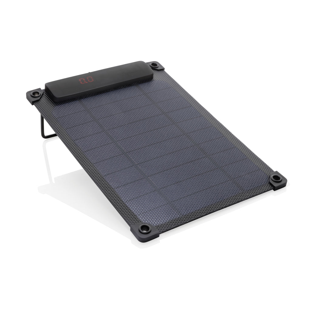 Solarpulse rmuovinen kannettava aurinkopaneeli 5W-1