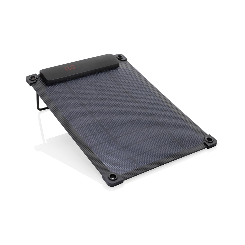 Solarpulse rmuovinen kannettava aurinkopaneeli 5W-0