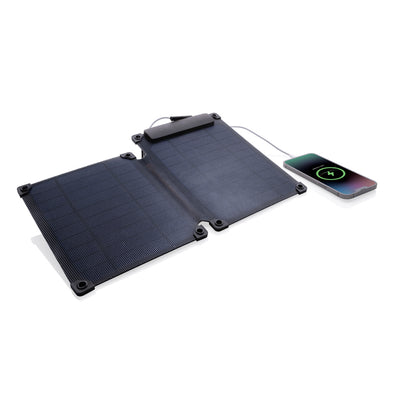 Solarpulse rmuovinen kannettava aurinkopaneeli 10W-2