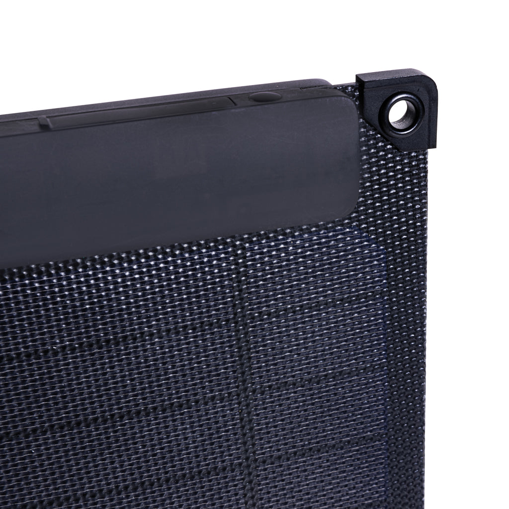 Solarpulse rmuovinen kannettava aurinkopaneeli 10W-7