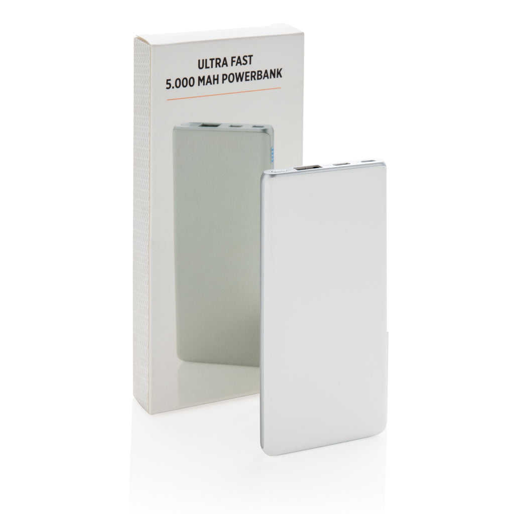 Huippunopea 5 000 mAh_n varavirtalähde-7