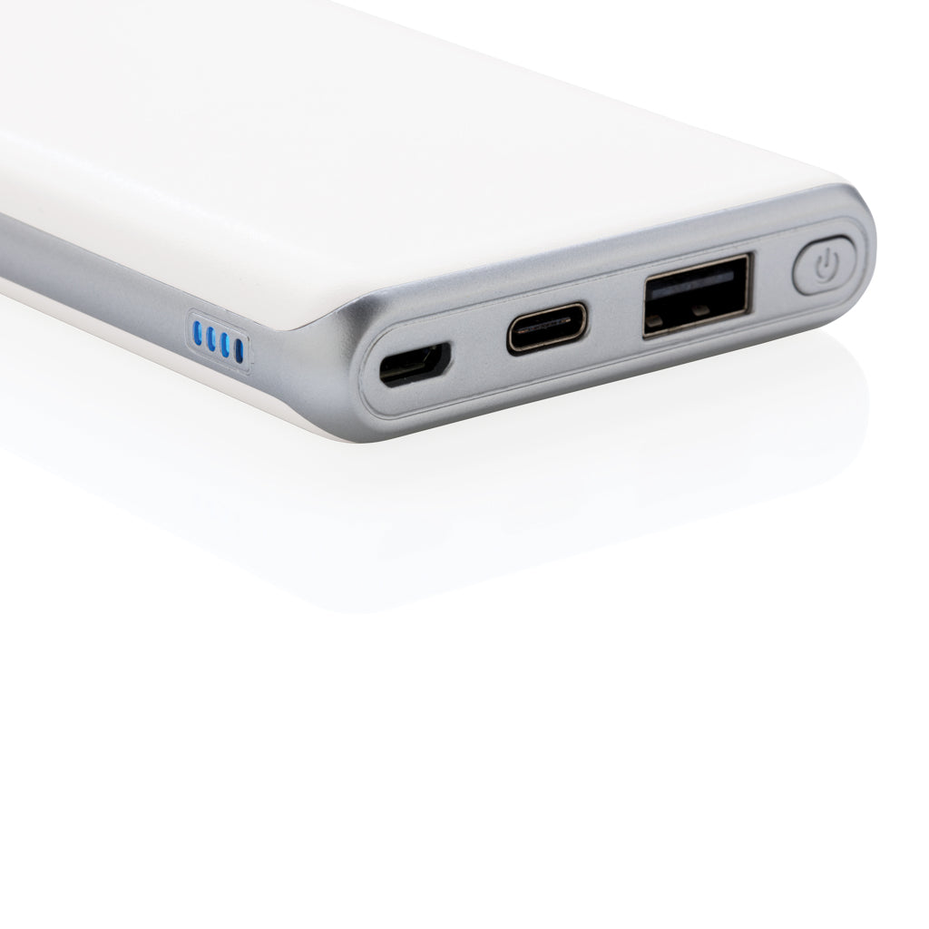 Huippunopea 10 000 mAh_n varavirtalähde, PD-4