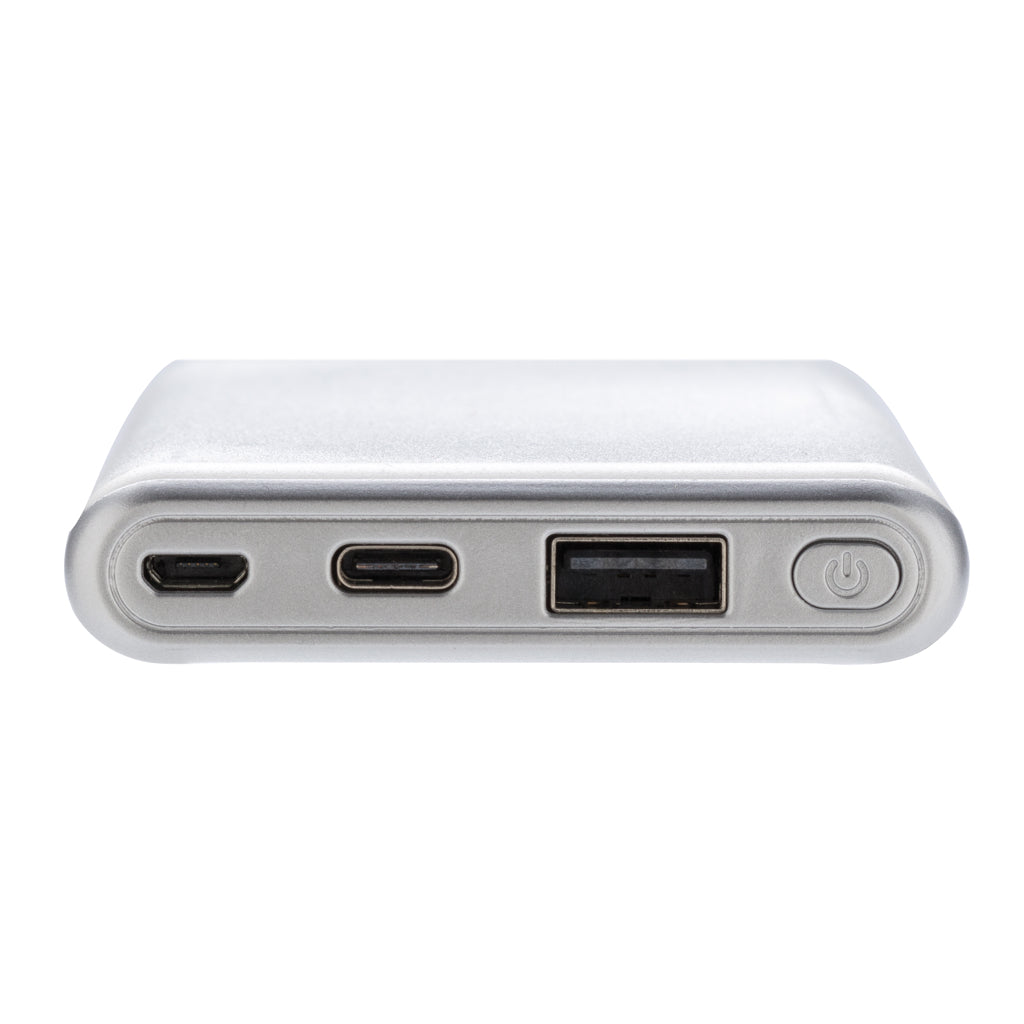 Huippunopea 10 000 mAh_n varavirtalähde, PD-6