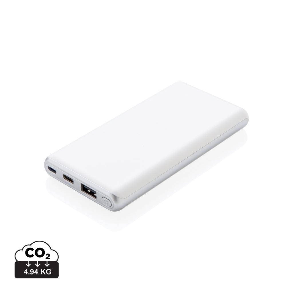 Huippunopea 10 000 mAh_n varavirtalähde, PD-0