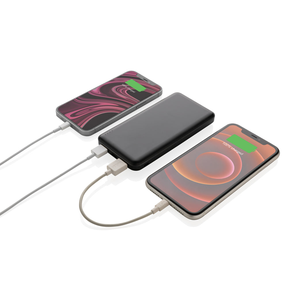 Huippukompakti taskuvaravirtalähde 10 000 mAh-5