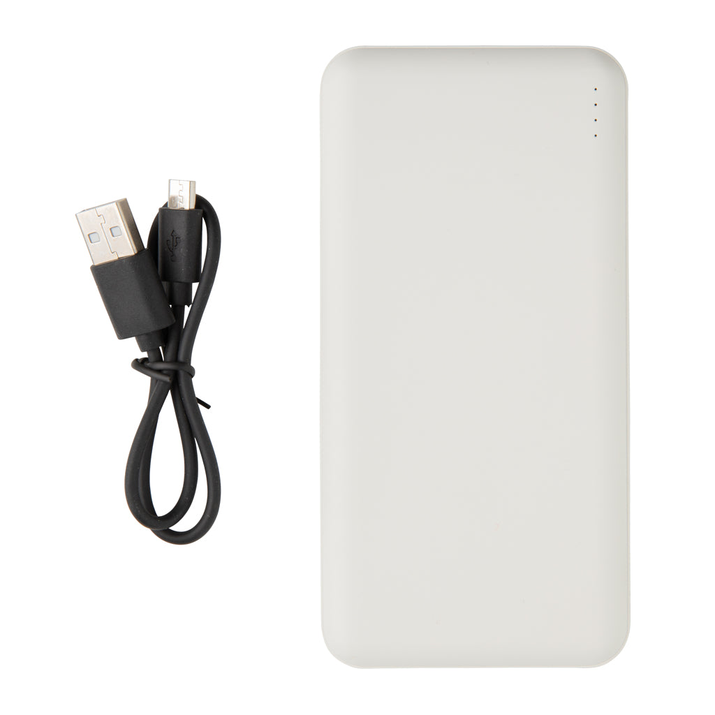 Huippukompakti taskuvaravirtalähde 10 000 mAh-12