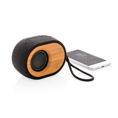 Bamboo X -kaiutin