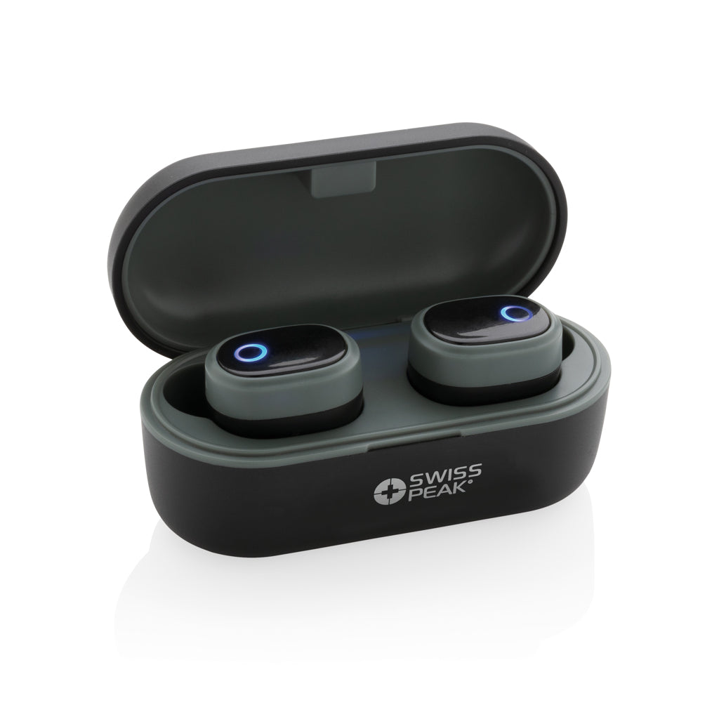 Swiss Peak TWS -nappikuulokkeet-1