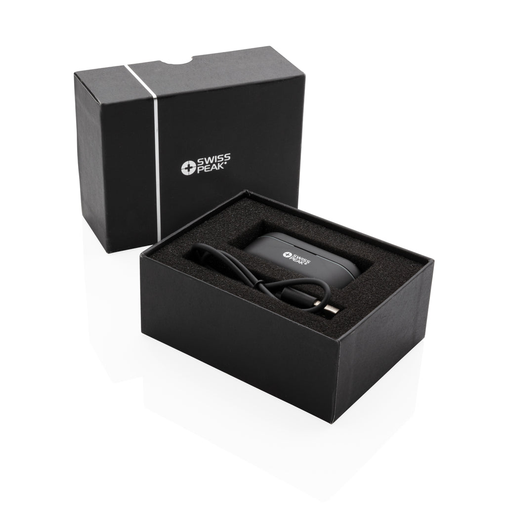 Swiss Peak TWS -nappikuulokkeet-6