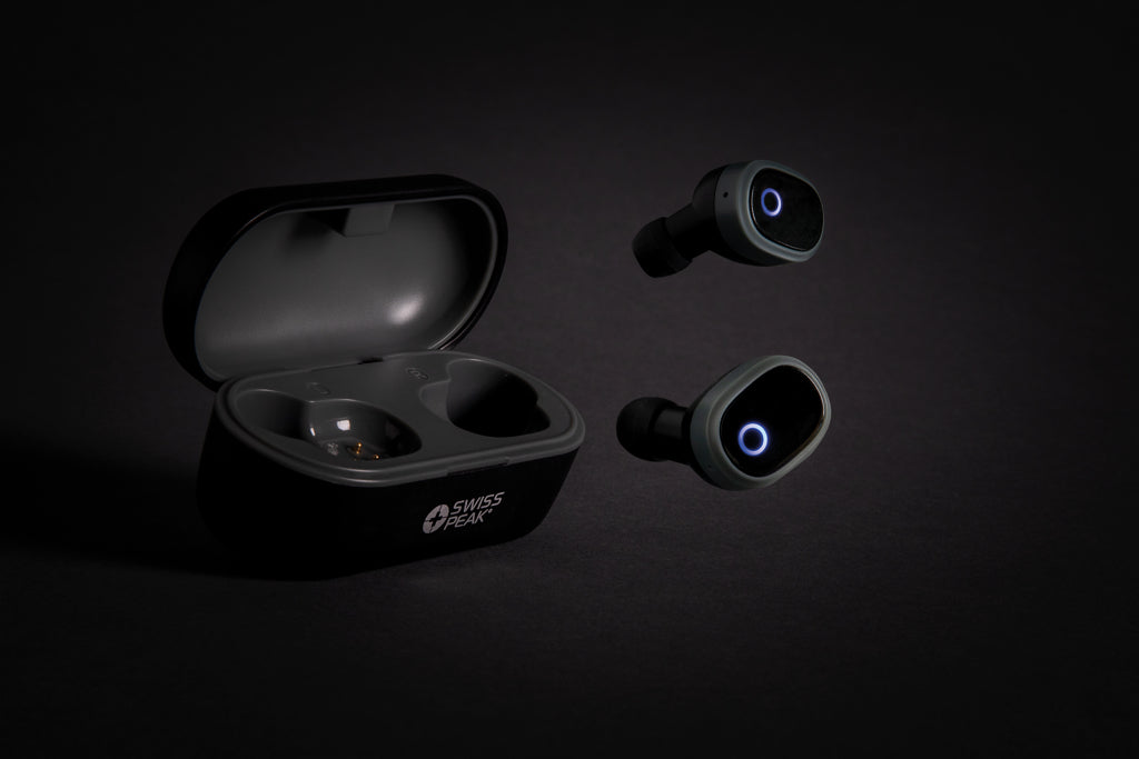 Swiss Peak TWS -nappikuulokkeet-9