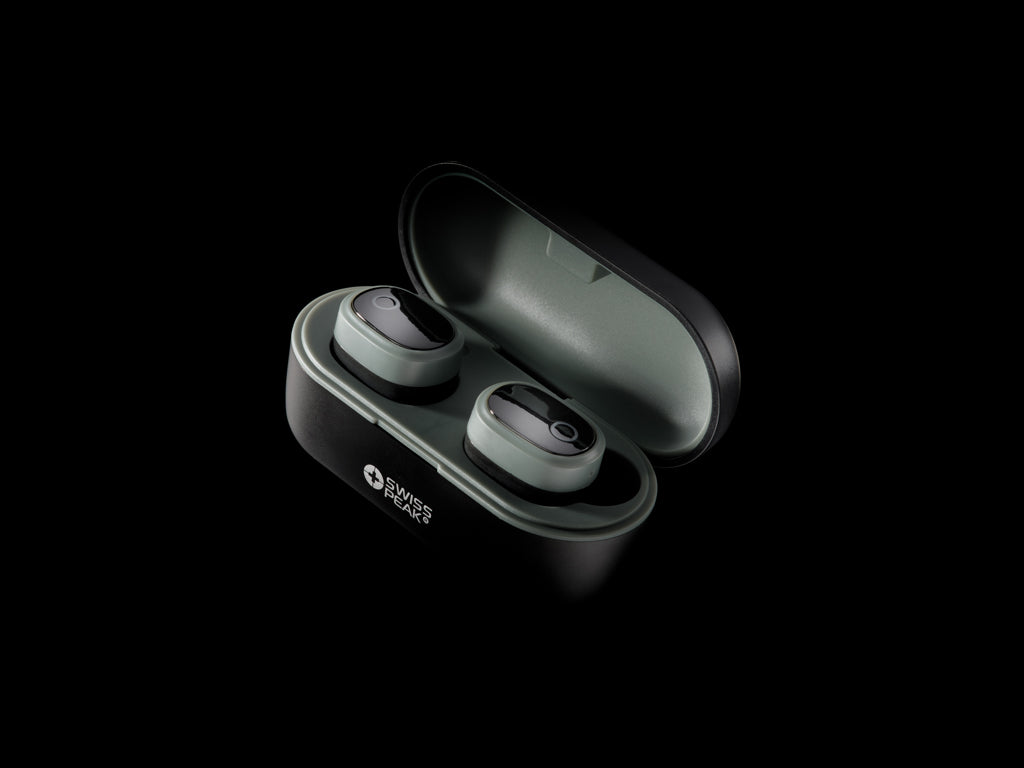 Swiss Peak TWS -nappikuulokkeet-10