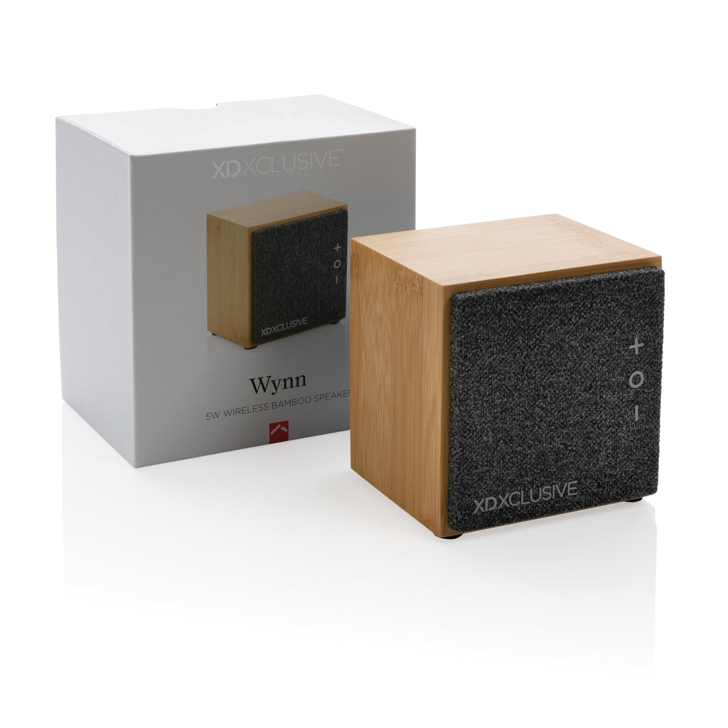 Wynn 5W langaton bambukaiutin-7
