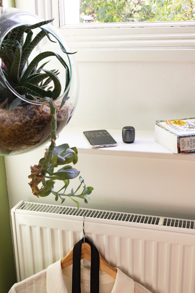 Mini langaton alumiinikaiutin-7