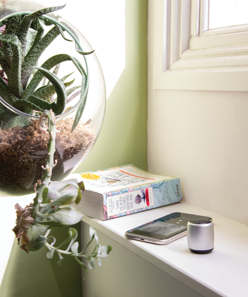 Mini langaton alumiinikaiutin-15