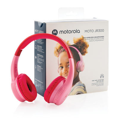 Motorola JR 300 lasten langattomat turvakuulokkeet-3
