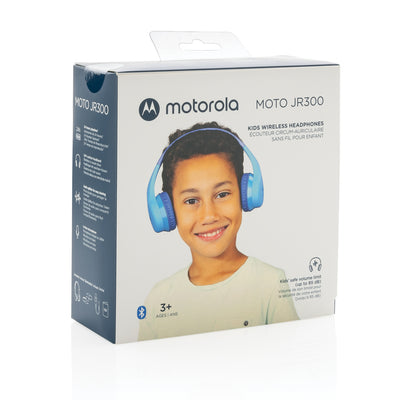 Motorola JR 300 lasten langattomat turvakuulokkeet-10