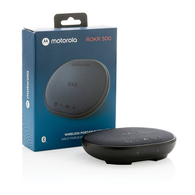 Motorola ROKR 500 10W langaton laturi 5W kaiuttimella-4