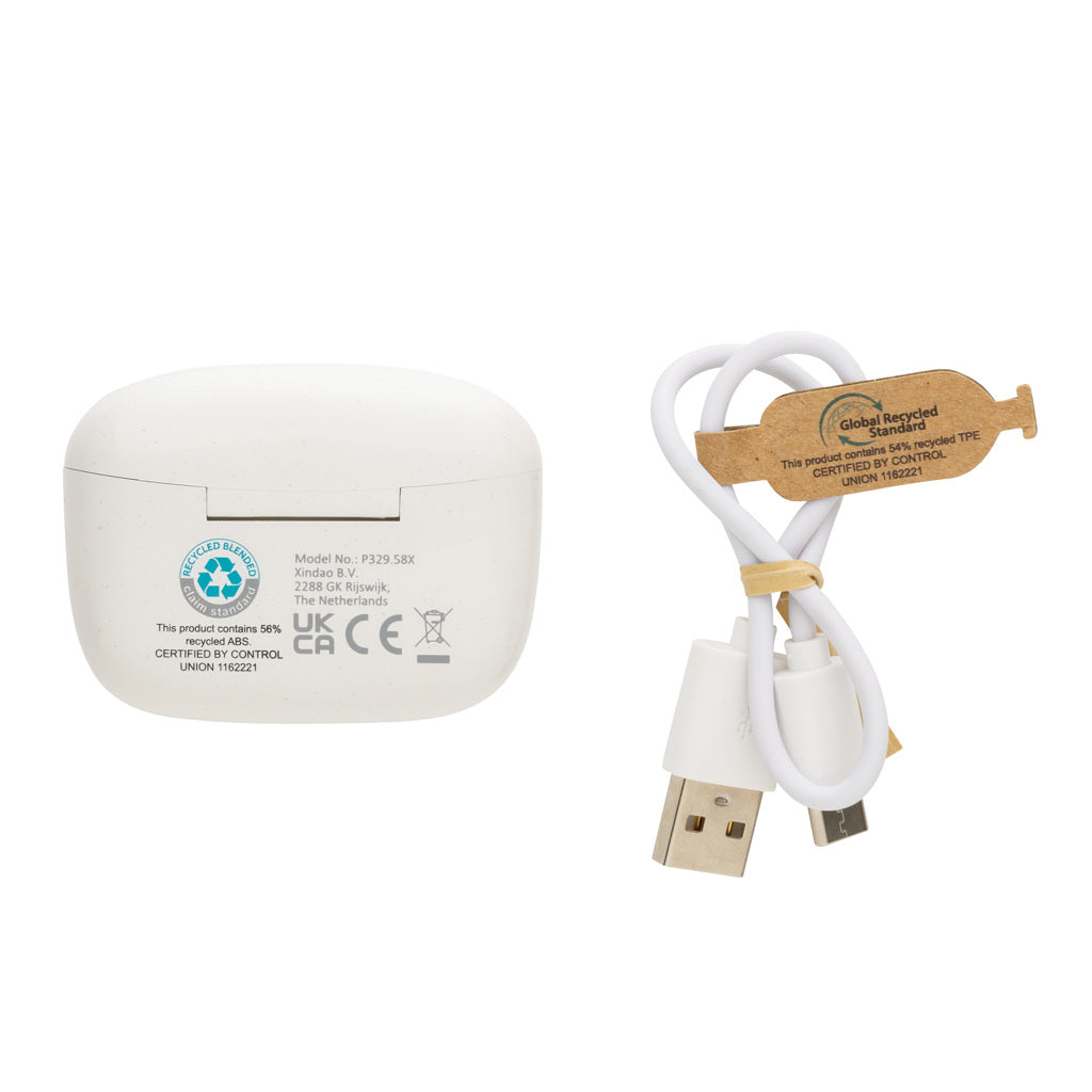 RCS Liberty Pro langattomat kuulokkeet kierrät. muovista-5