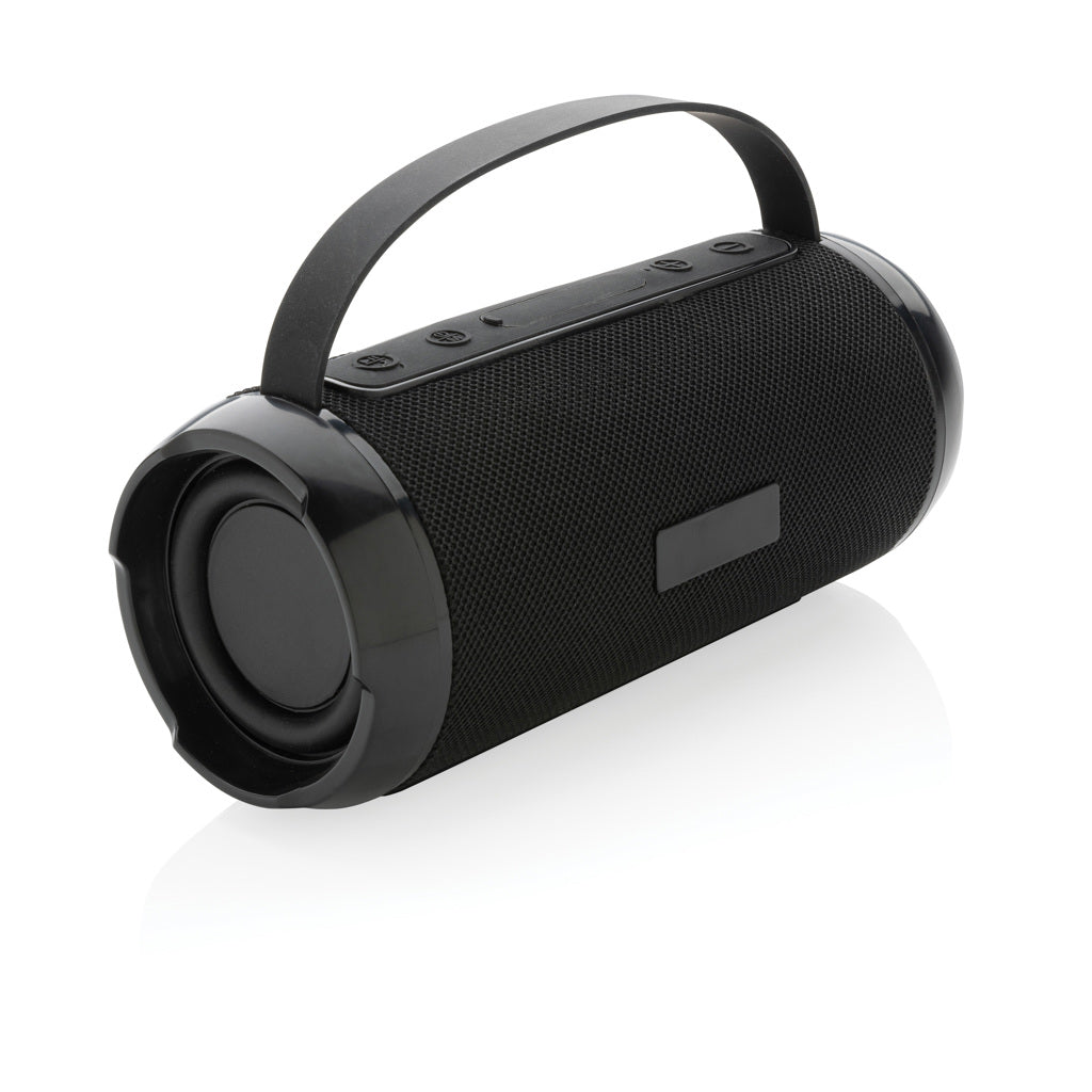 RCS Soundboom vedenkestävä 6W kaiutin kierrät. muovista-1