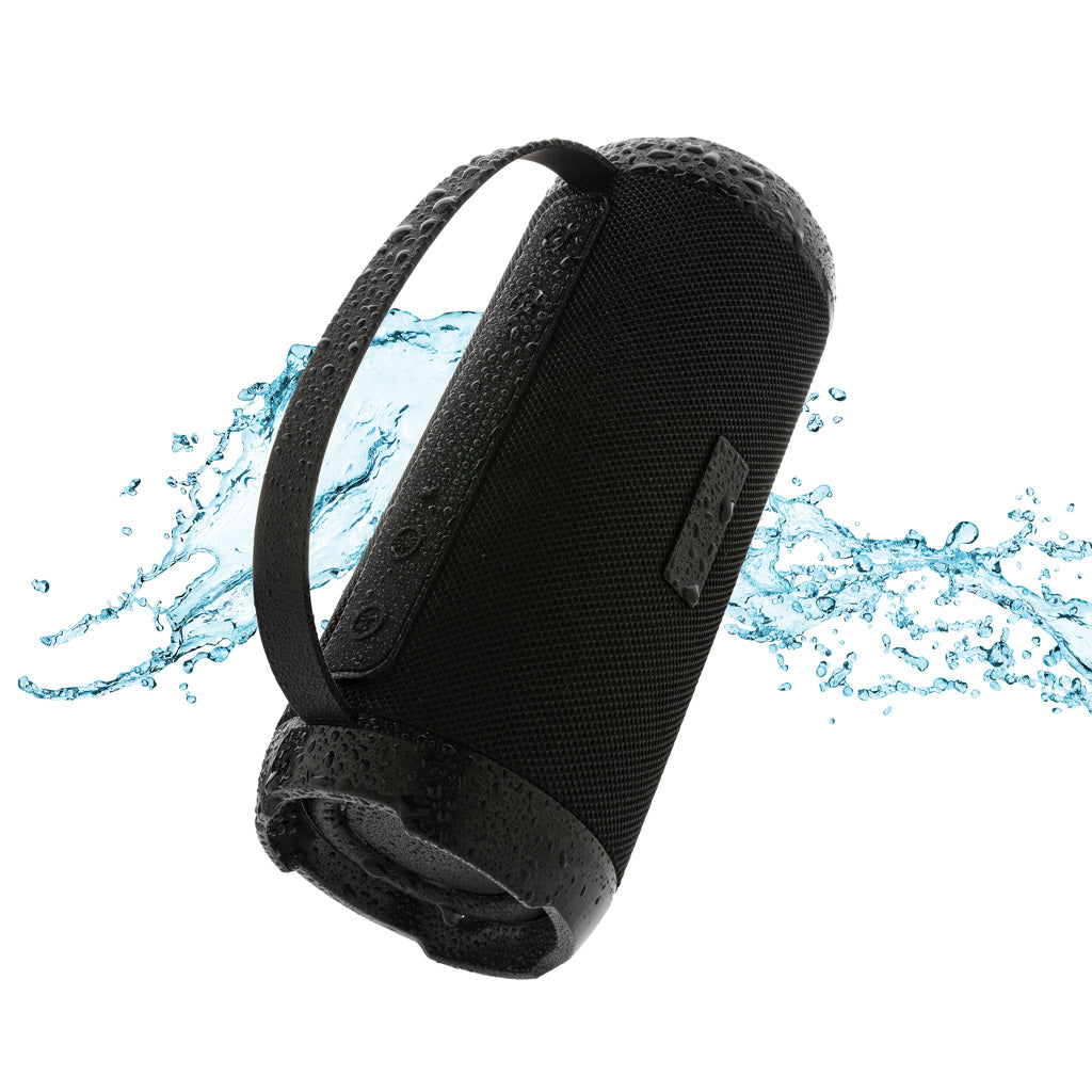 RCS Soundboom vedenkestävä 6W kaiutin kierrät. muovista-2