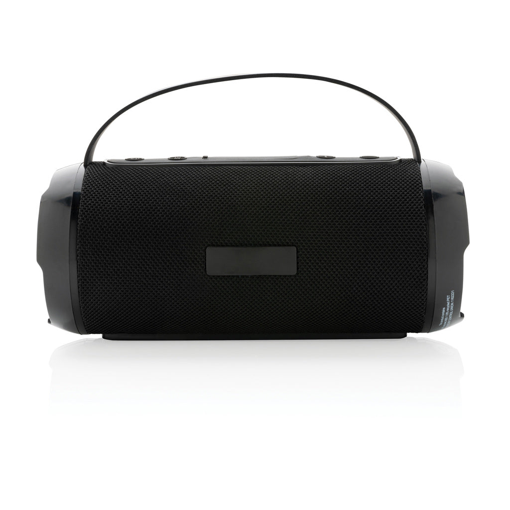 RCS Soundboom vedenkestävä 6W kaiutin kierrät. muovista-3