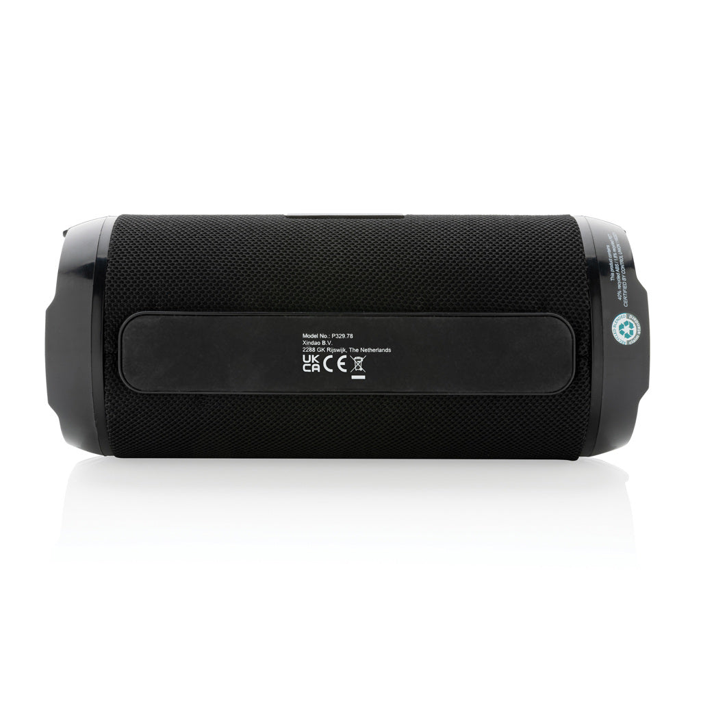 RCS Soundboom vedenkestävä 6W kaiutin kierrät. muovista-4