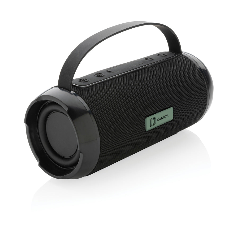 RCS Soundboom vedenkestävä 6W kaiutin kierrät. muovista-7