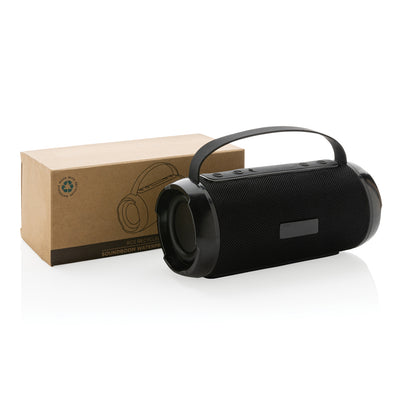 RCS Soundboom vedenkestävä 6W kaiutin kierrät. muovista-5