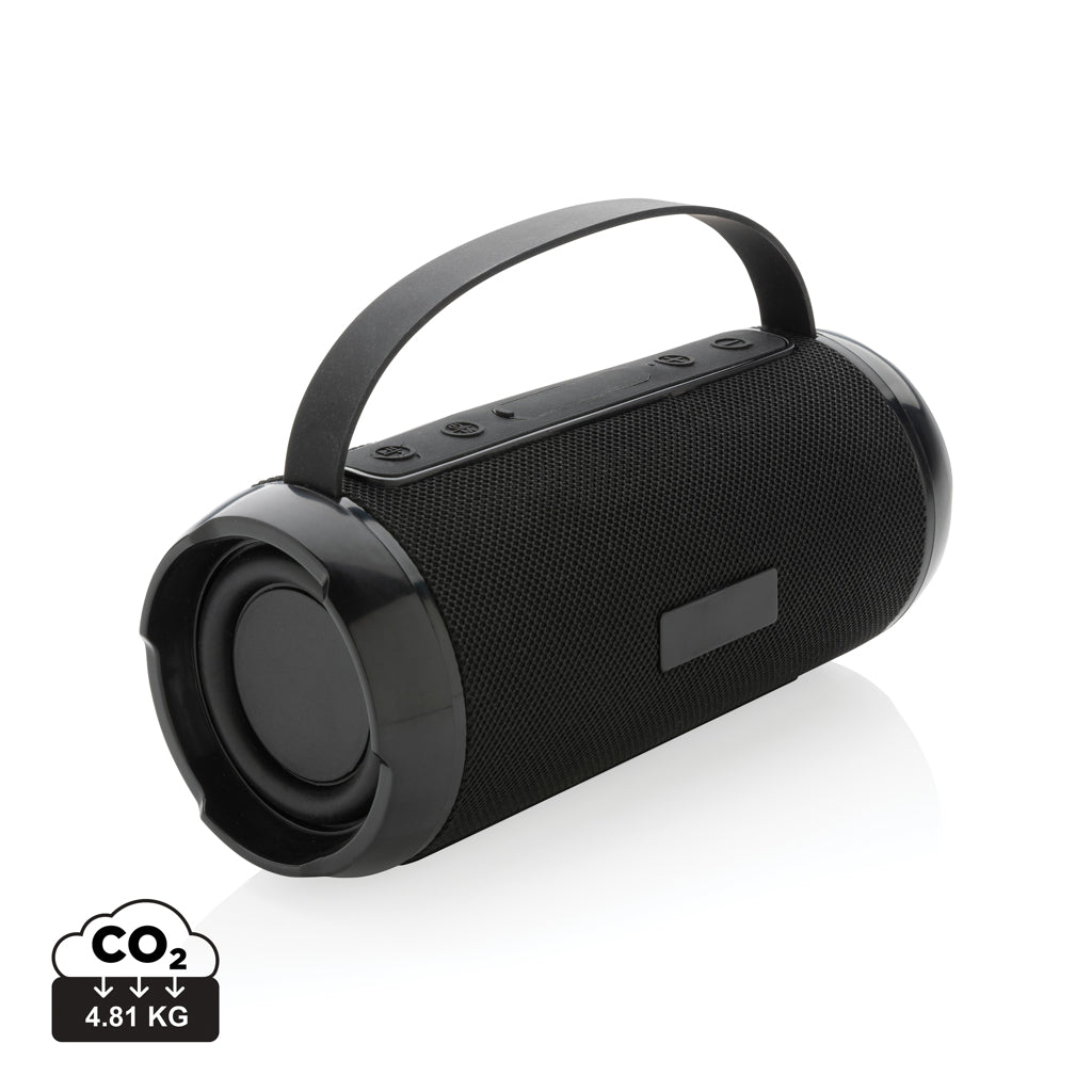 RCS Soundboom vedenkestävä 6W kaiutin kierrät. muovista-0