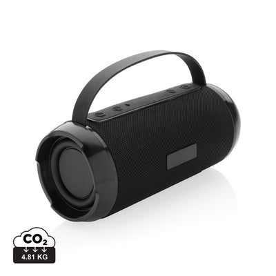 RCS Soundboom vedenkestävä 6W kaiutin kierrät. muovista-0