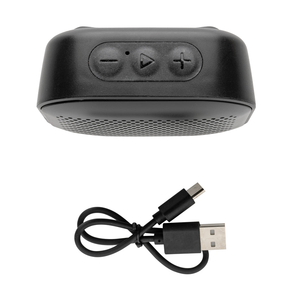 Soundbox 3W kaiutin RCS kierrätetystä muovista-4