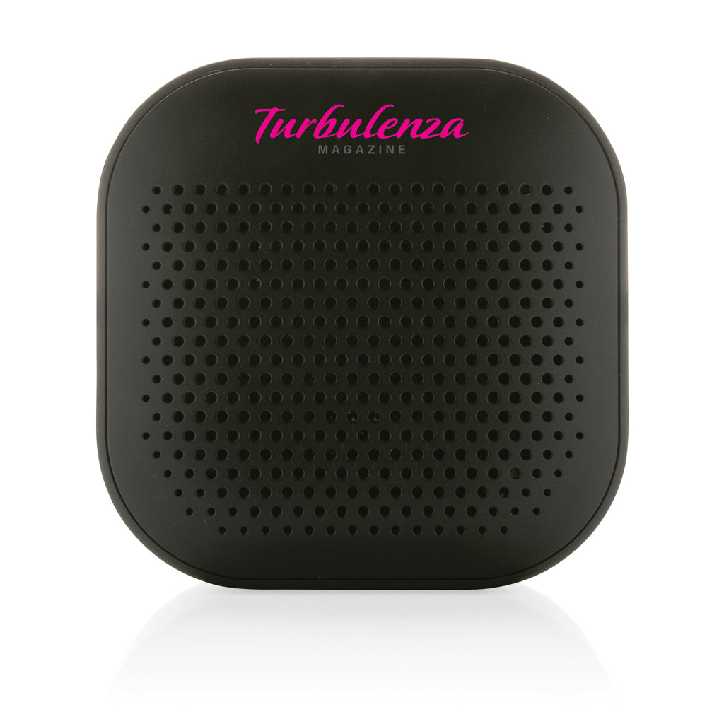Soundbox 3W kaiutin RCS kierrätetystä muovista-7