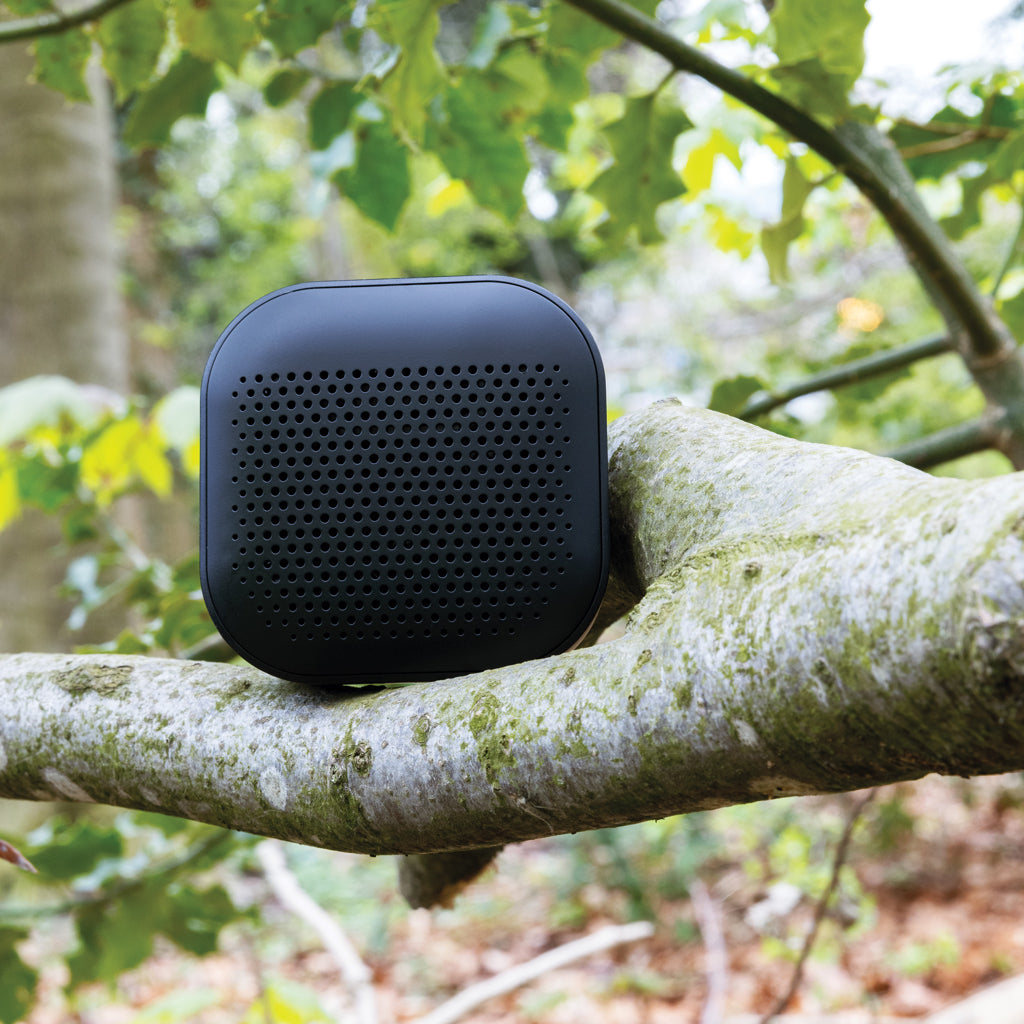 Soundbox 3W kaiutin RCS kierrätetystä muovista-8