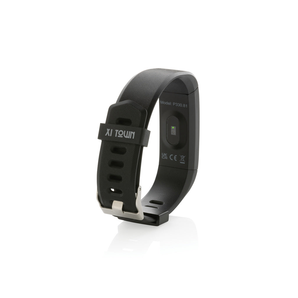 RCS Sense Fit sykemittarilla kierrätetystä TPU :stä-8